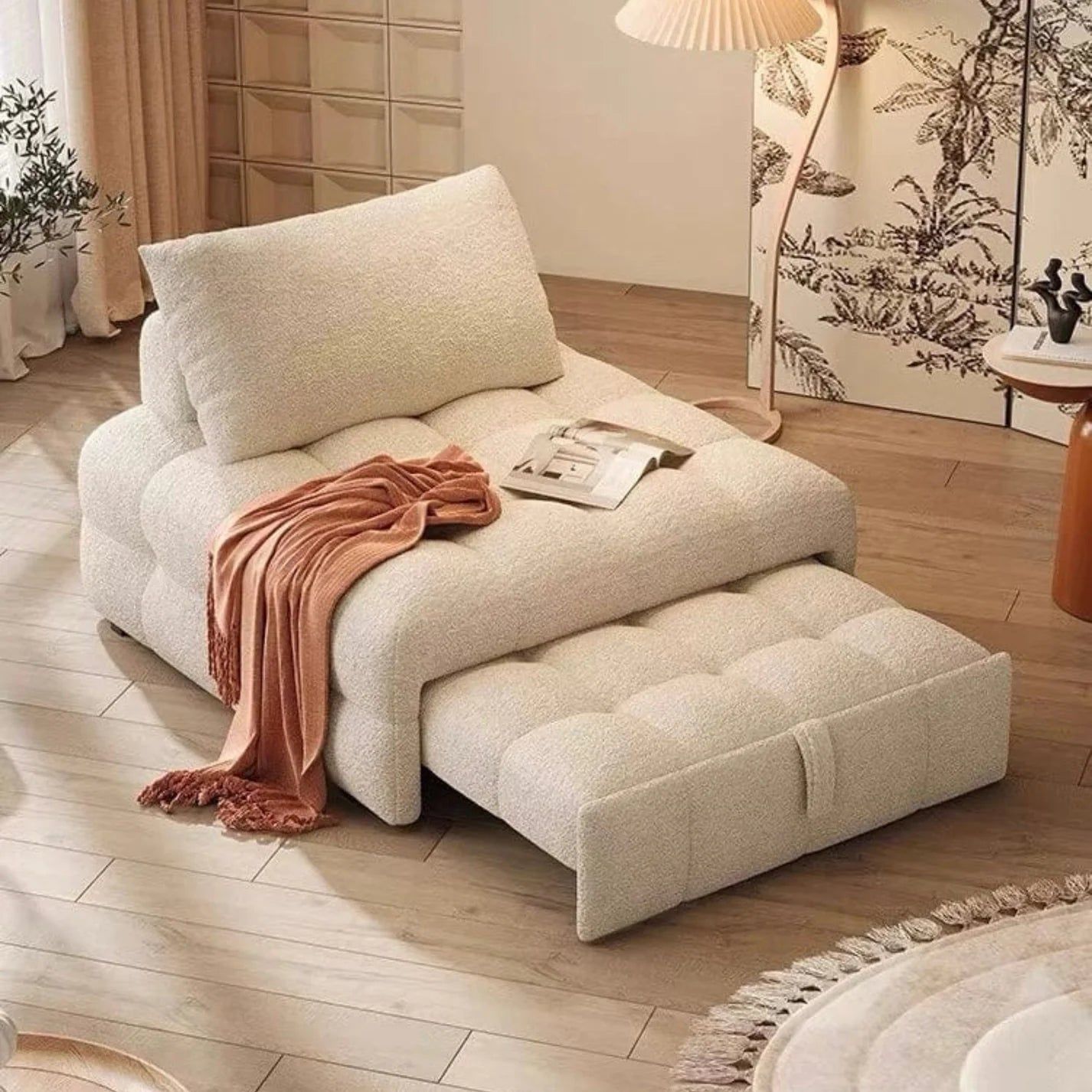 Fold Out Sofa Bed The Perfect Space-Saving Solution