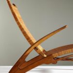 Folding Armchair
