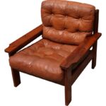 Folding Armchair