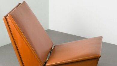 Folding Armchair
