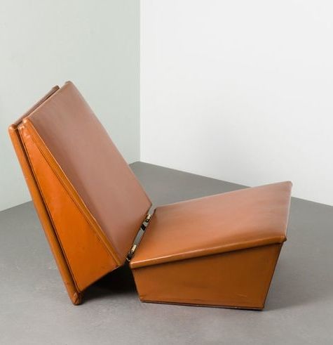 Folding Armchair