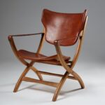 Folding Armchair