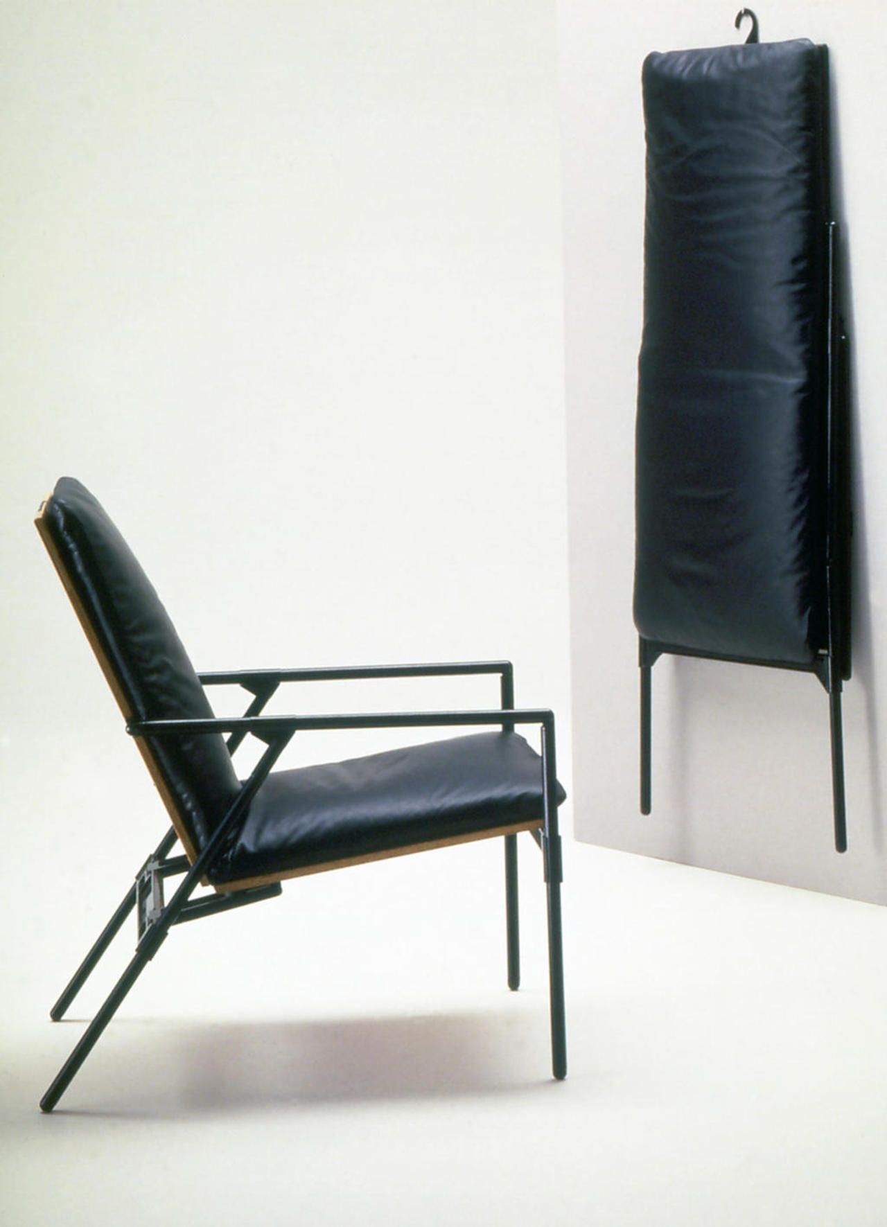 Folding Armchair