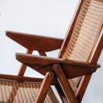 Folding Armchair
