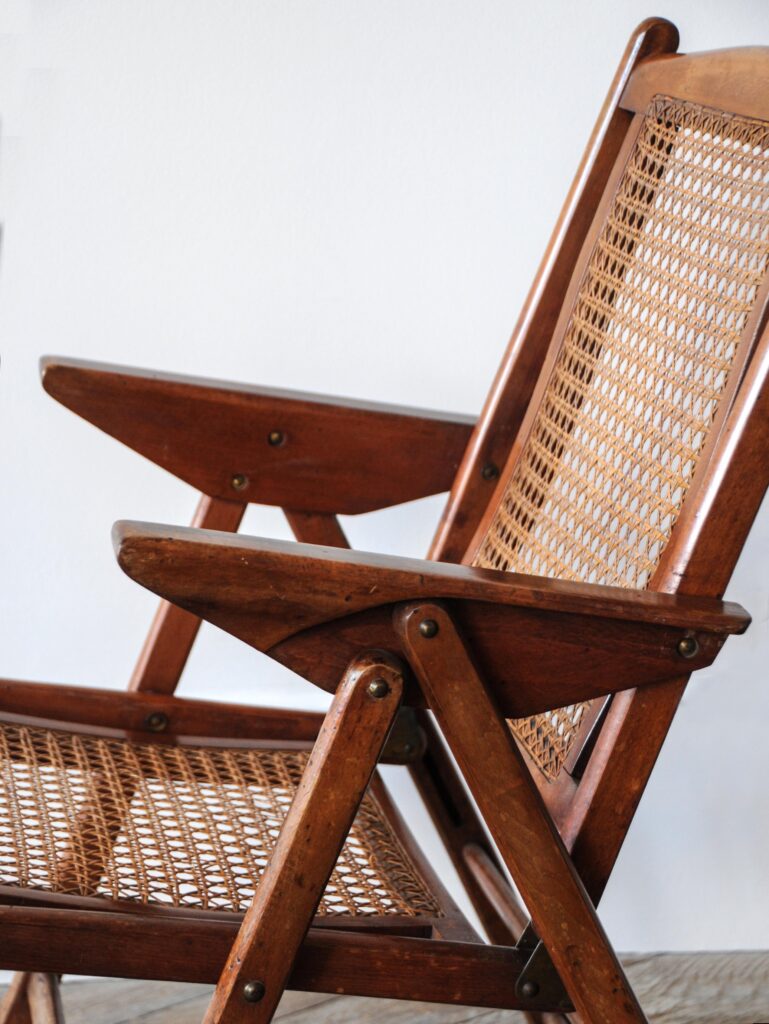 Folding Armchair