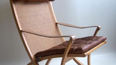 Folding Chairs