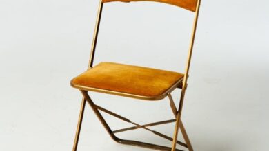 Folding Chairs