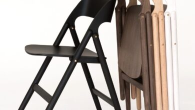 Folding Dining Chairs