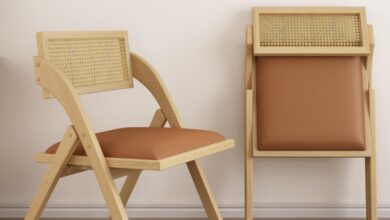 Folding Dining Chairs