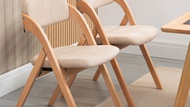 Folding Dining Chairs