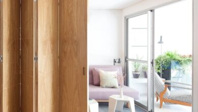 Folding Door