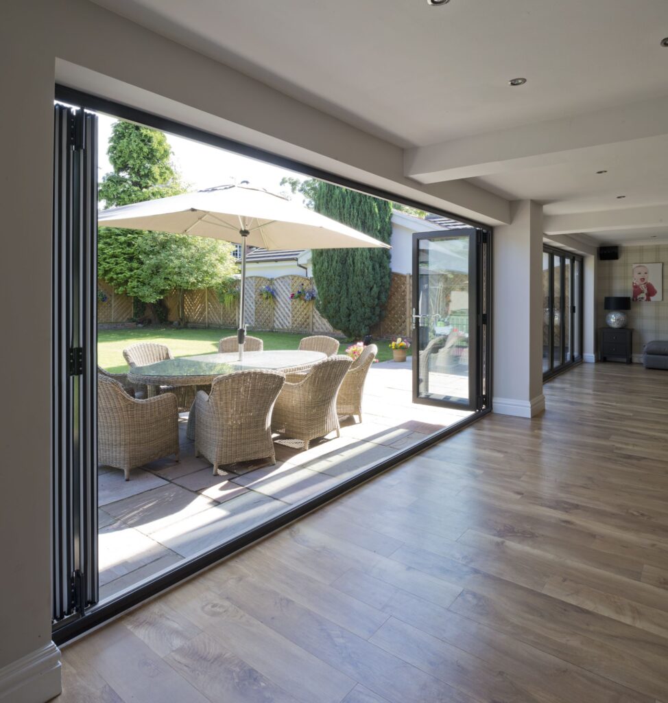 Folding Door