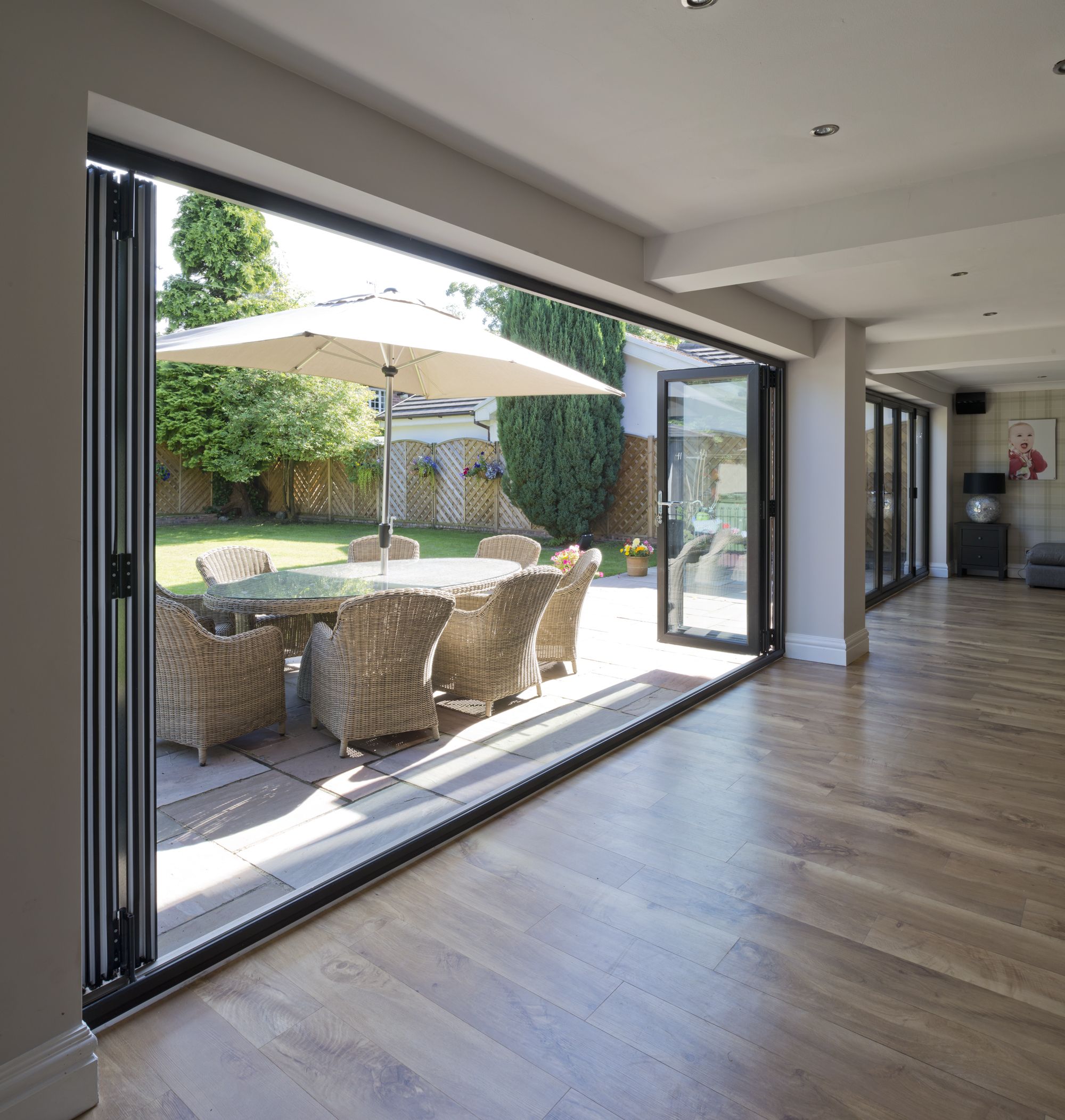 Folding Door Options for Your Home