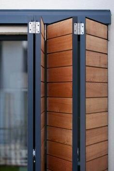 Folding Door