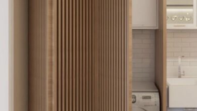 Folding Door