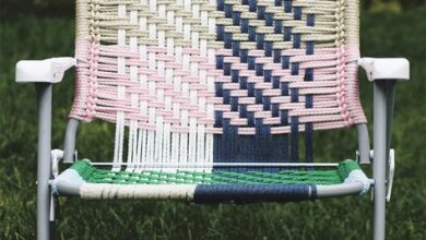 Folding Lawn Chairs