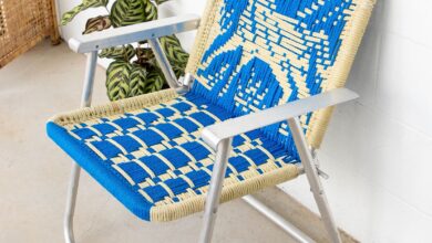 Folding Lawn Chairs