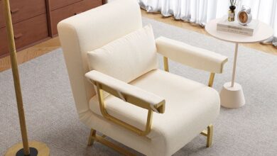 Folding Sofa Bed