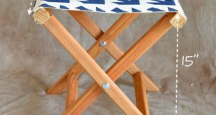 Folding Stool