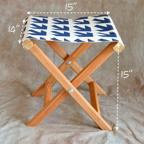 Folding Stool