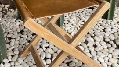 Folding Stool