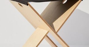 Folding Stool