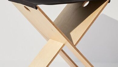 Folding Stool