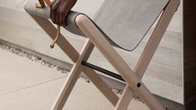 Folding Stool