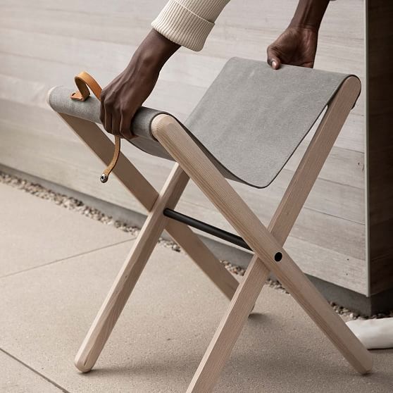 Folding Stool