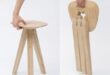 Folding Stool