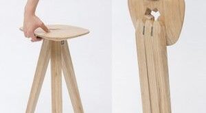 Folding Stool