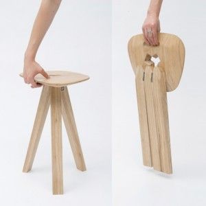 Folding Stool the Perfect Compact Seating Solution