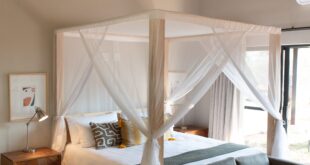 Four Poster Bed Ideas