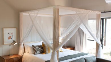 Four Poster Bed Ideas