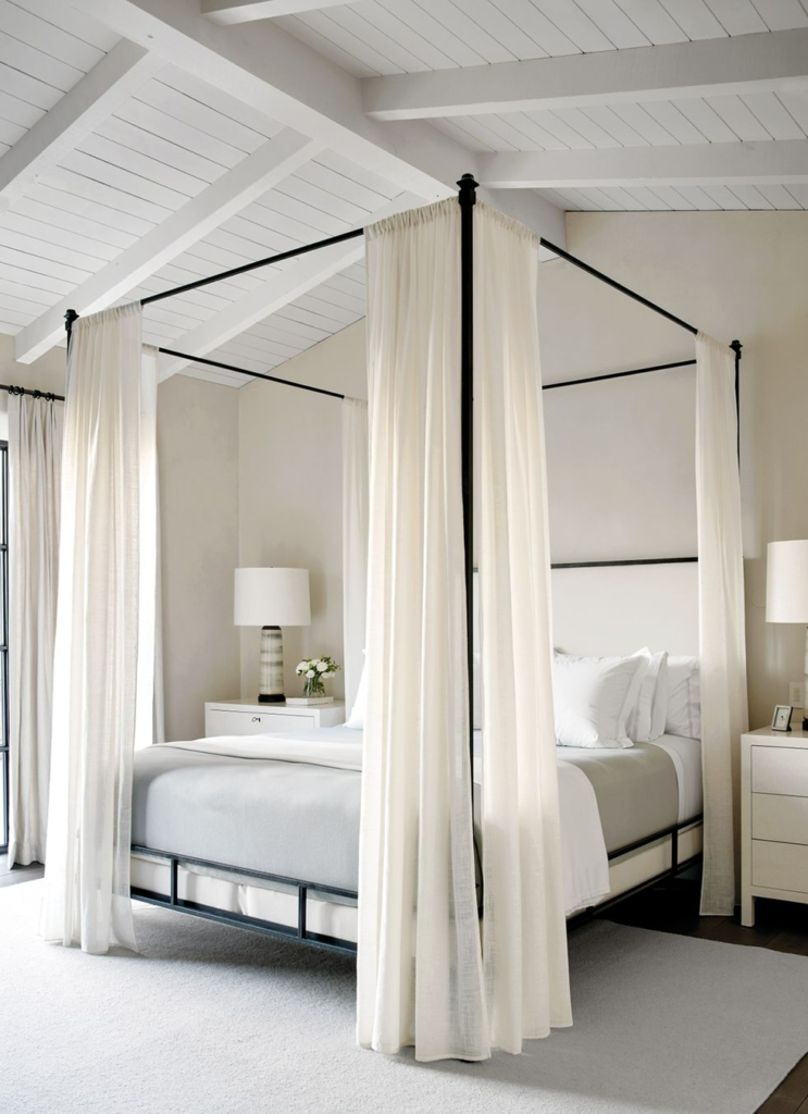 Four Poster Bed Ideas