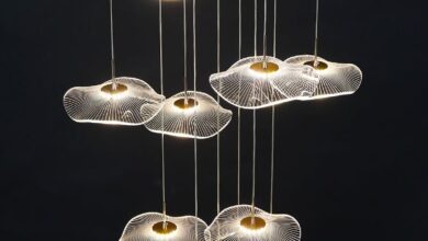 foyer lighting