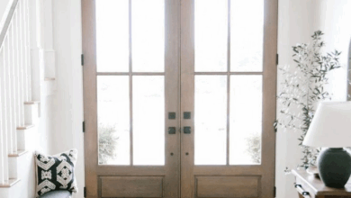 foyer lighting