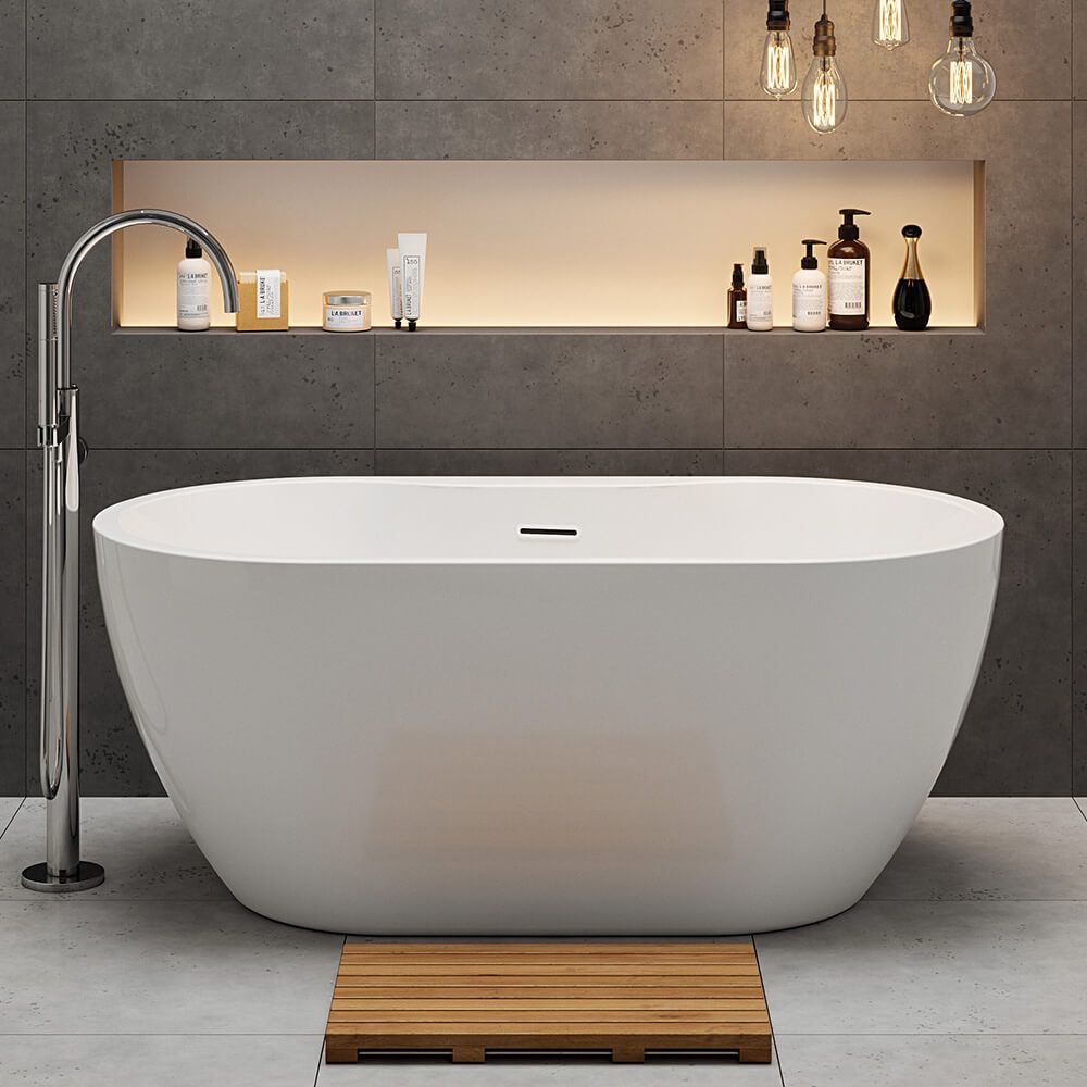 Freestanding Bath: A Luxurious Addition to Any Bathroom