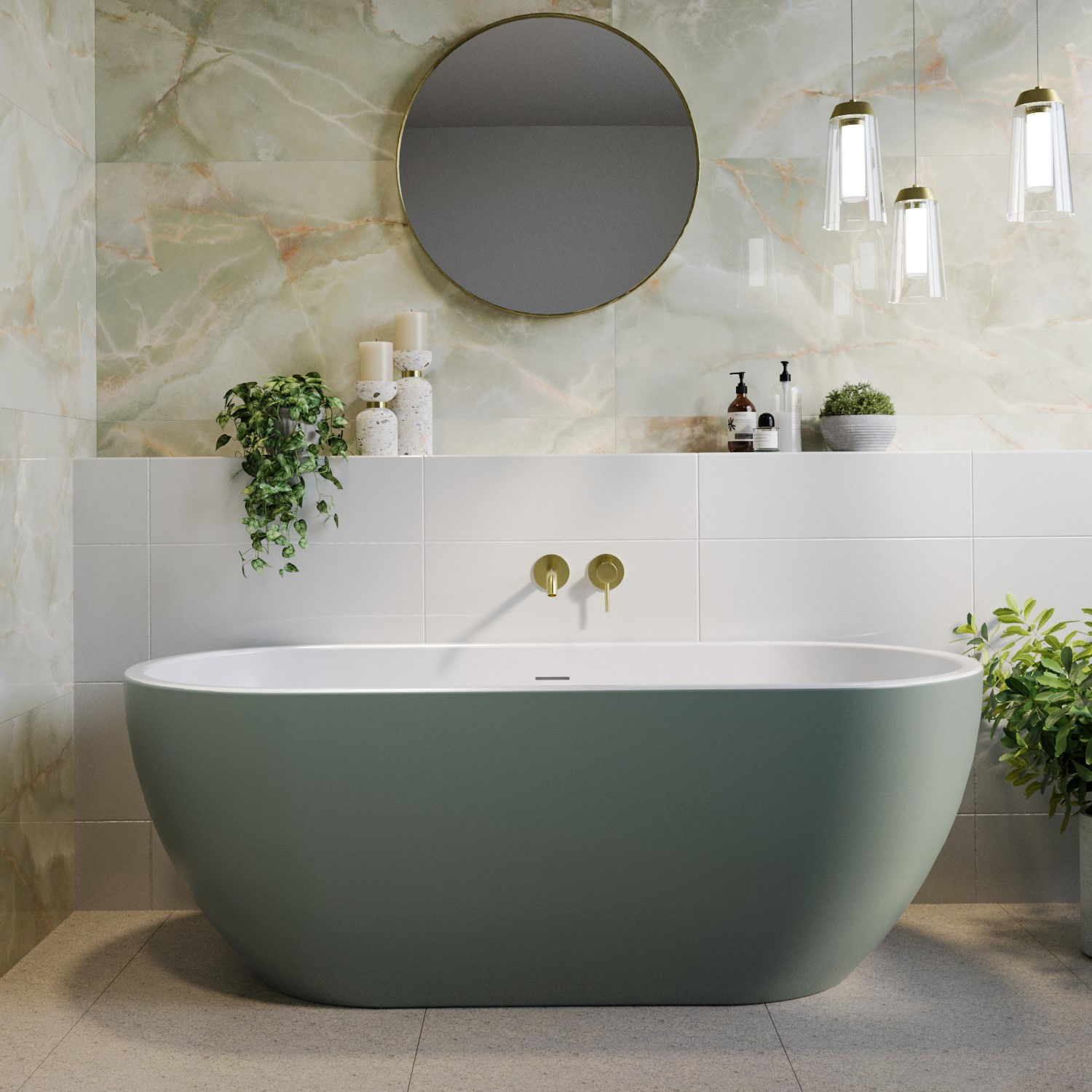 Freestanding Bath Luxurious and Elegant Standalone Tub Options for your Bathroom