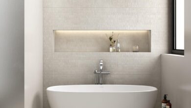 Freestanding Bath