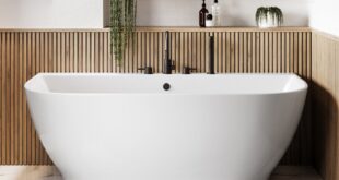 Freestanding Bath