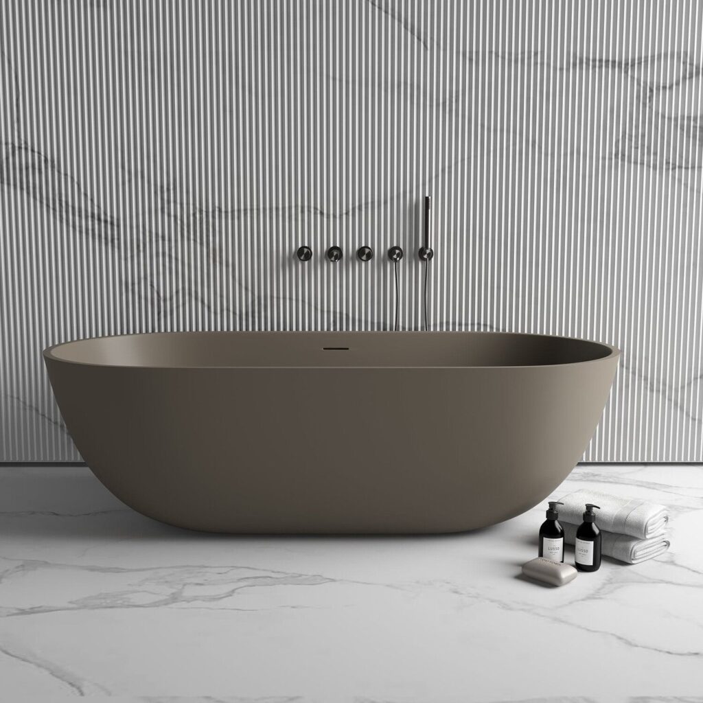 Freestanding Bath