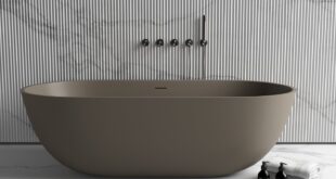 Freestanding Bath