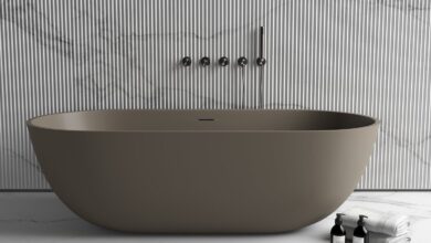 Freestanding Bath
