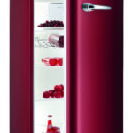 Freestanding refrigerator