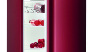 Freestanding refrigerator