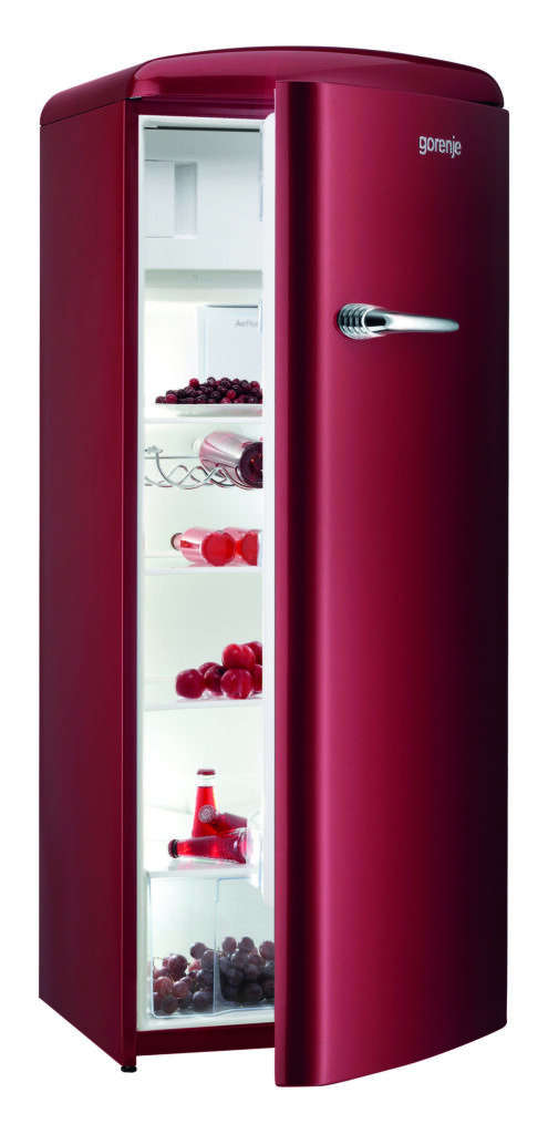 Freestanding refrigerator