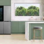 Freestanding refrigerator