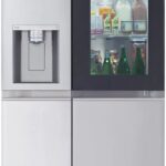 Freestanding refrigerator