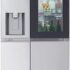 Freestanding refrigerator